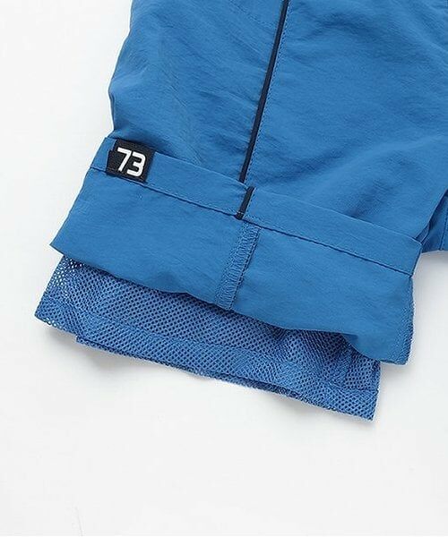 KP / ケーピー ショート・ハーフ・半端丈パンツ | 水陸両用 ハーフパンツ | 詳細6