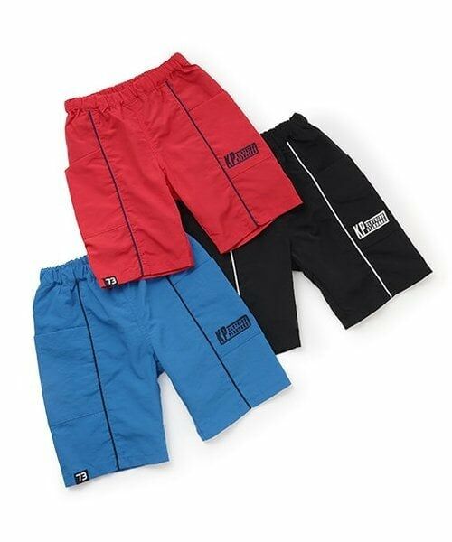 KP / ケーピー ショート・ハーフ・半端丈パンツ | 水陸両用 ハーフパンツ | 詳細8