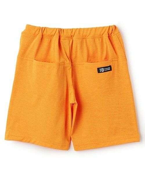 KP / ケーピー ショート・ハーフ・半端丈パンツ | 速乾ポリエステルストレッチ ハーフパンツ | 詳細1