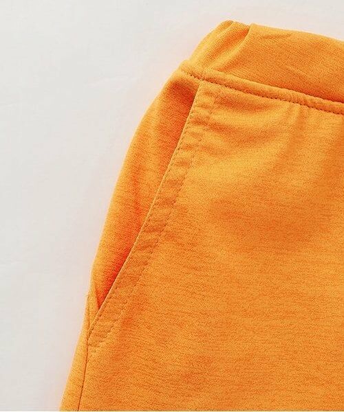 KP / ケーピー ショート・ハーフ・半端丈パンツ | 速乾ポリエステルストレッチ ハーフパンツ | 詳細3