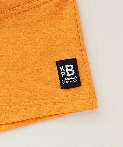 KP / ケーピー ショート・ハーフ・半端丈パンツ | 速乾ポリエステルストレッチ ハーフパンツ | 詳細4