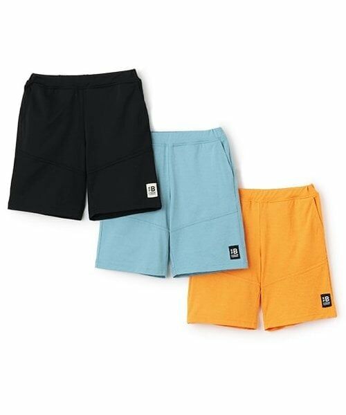 KP / ケーピー ショート・ハーフ・半端丈パンツ | 速乾ポリエステルストレッチ ハーフパンツ | 詳細7