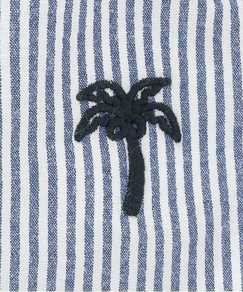 KP / ケーピー ショート・ハーフ・半端丈パンツ | サッカーストライプ ハーフパンツ | 詳細4