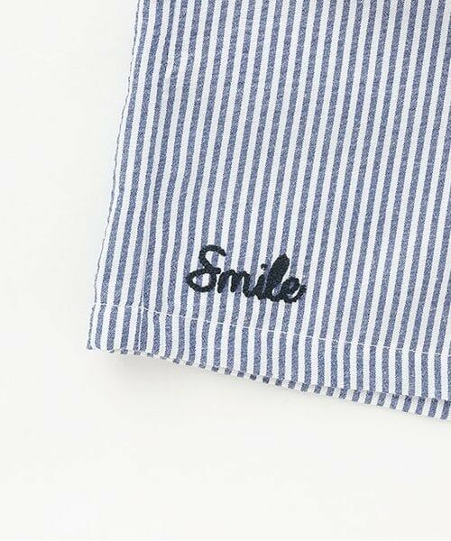 KP / ケーピー ショート・ハーフ・半端丈パンツ | サッカーストライプ ハーフパンツ | 詳細6