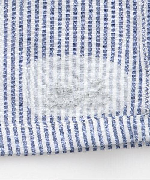 KP / ケーピー ショート・ハーフ・半端丈パンツ | サッカーストライプ ハーフパンツ | 詳細7