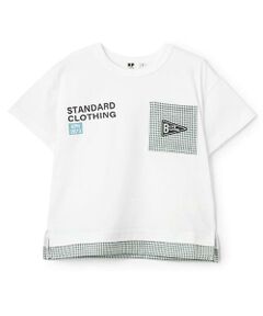KP / ケーピー Tシャツ | キシリトール加工 半袖ポケットTシャツＴシャツ