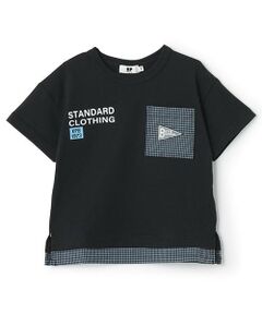 KP / ケーピー Tシャツ | キシリトール加工 半袖ポケットTシャツＴシャツ