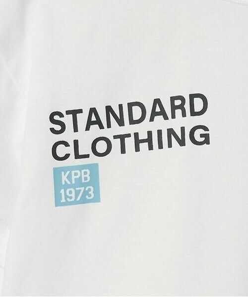 KP / ケーピー Tシャツ | キシリトール加工 半袖ポケットTシャツＴシャツ | 詳細4
