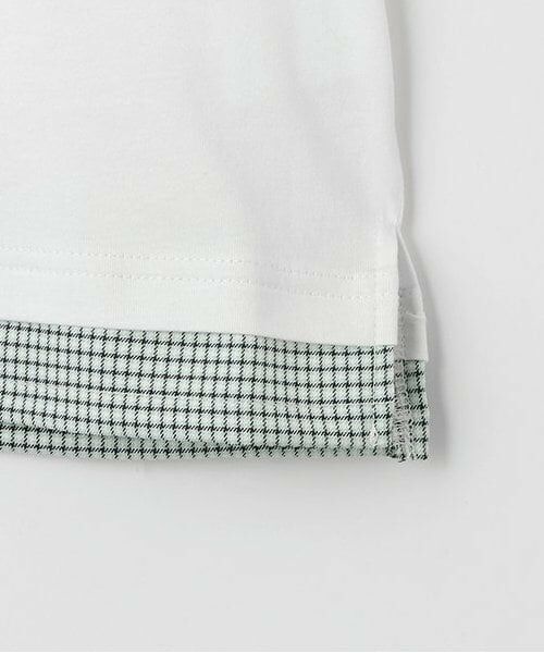 KP / ケーピー Tシャツ | キシリトール加工 半袖ポケットTシャツＴシャツ | 詳細6