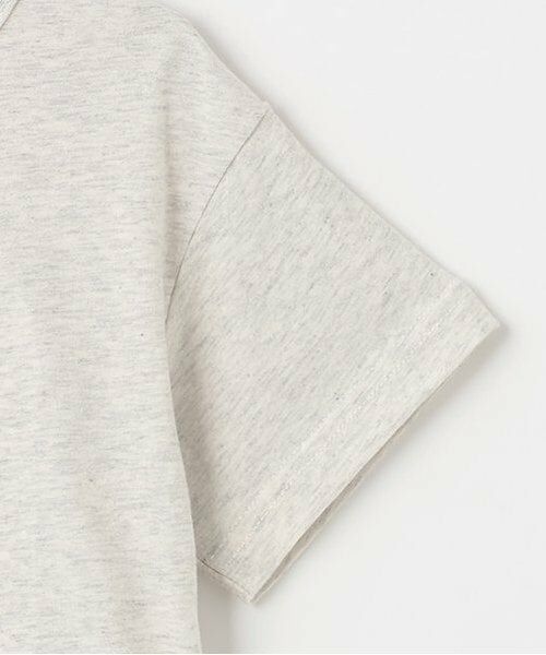 KP / ケーピー Tシャツ | キシリトール加工 乗り物刺しゅう 半袖Ｔシャツ | 詳細5