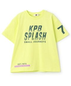 KP / ケーピー Tシャツ | ロゴプリント 半袖Ｔシャツ
