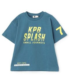 KP / ケーピー Tシャツ | ロゴプリント 半袖Ｔシャツ