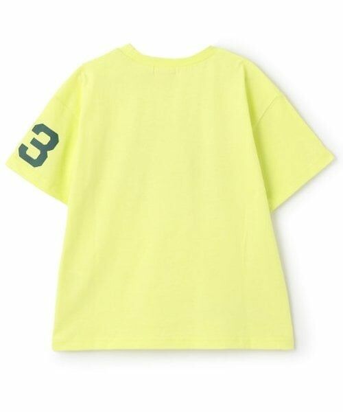 KP / ケーピー Tシャツ | ロゴプリント 半袖Ｔシャツ | 詳細1
