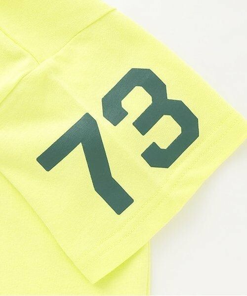 KP / ケーピー Tシャツ | ロゴプリント 半袖Ｔシャツ | 詳細5