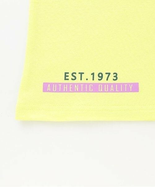 KP / ケーピー Tシャツ | ロゴプリント 半袖Ｔシャツ | 詳細6