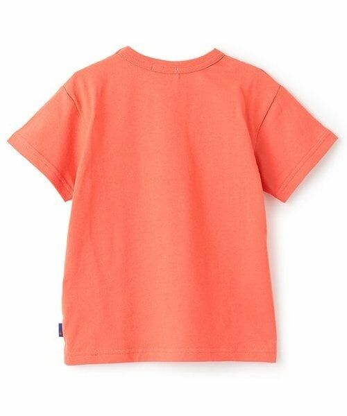 KP / ケーピー Tシャツ | 働くくるまプリント半袖Ｔシャツ | 詳細1