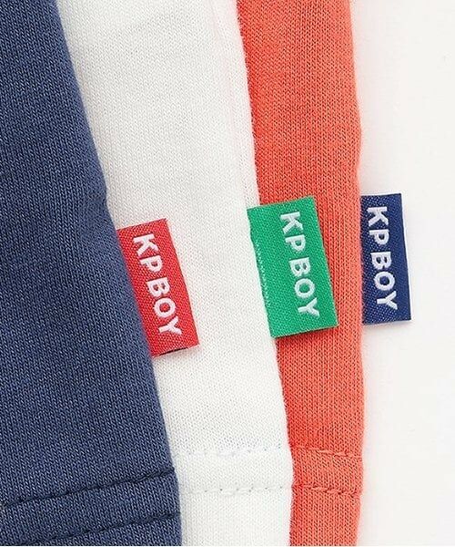 KP / ケーピー Tシャツ | 働くくるまプリント半袖Ｔシャツ | 詳細6