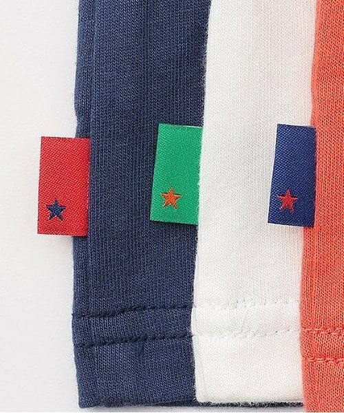 KP / ケーピー Tシャツ | 働くくるまプリント半袖Ｔシャツ | 詳細7