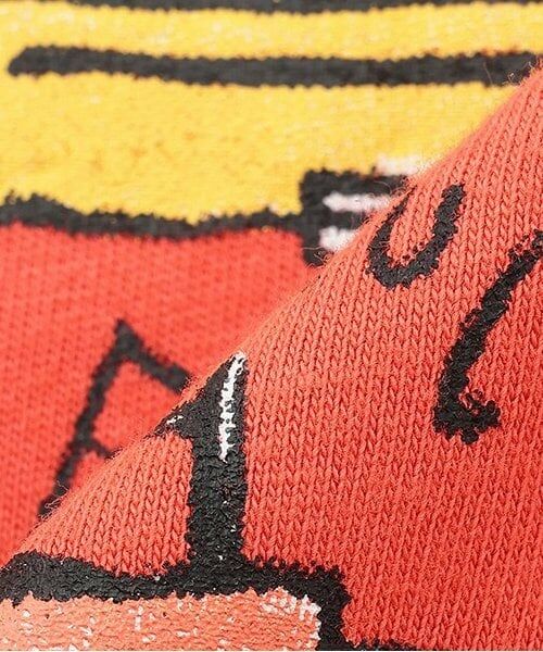 KP / ケーピー Tシャツ | 働くくるまプリント半袖Ｔシャツ | 詳細8