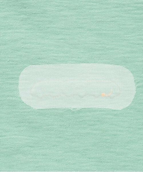 KP / ケーピー Tシャツ | 電車プリント スラブ天竺 半袖Ｔシャツ | 詳細5