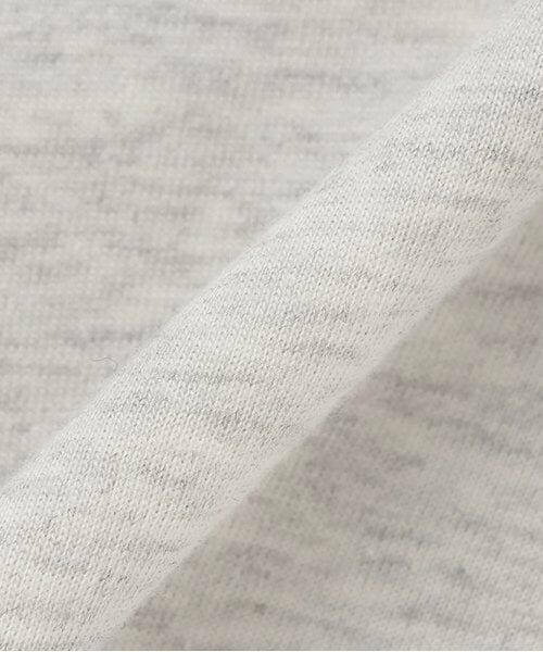 KP / ケーピー Tシャツ | ヨットアップリケ キシリトール加工Ｔシャツ | 詳細8