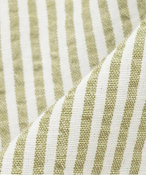 KP / ケーピー シャツ・ブラウス | サッカーストライプ 半袖シャツ | 詳細14