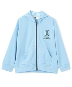 KP / ケーピー パーカー | トリコットメッシュ キシリトール加工 パーカ