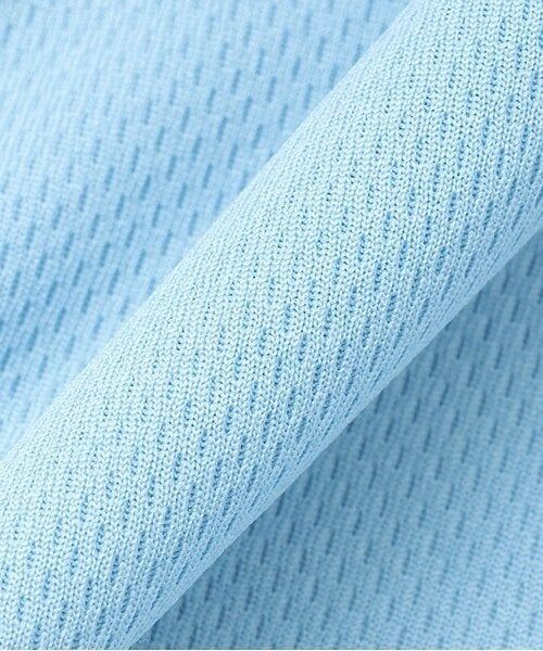 KP / ケーピー パーカー | トリコットメッシュ キシリトール加工 パーカ | 詳細9