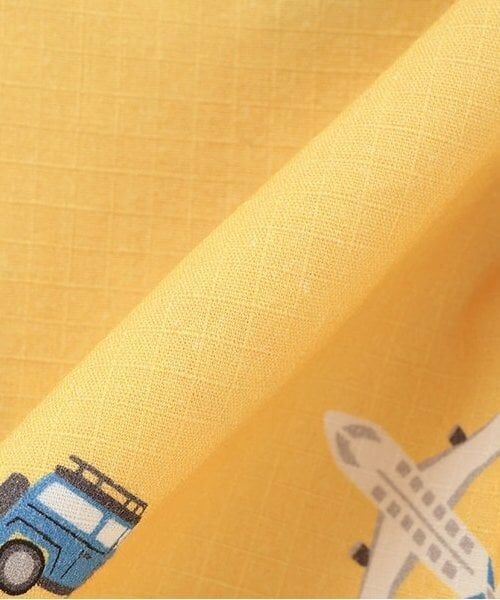 KP / ケーピー 着物・浴衣・小物類 | 甚平 乗り物総柄 | 詳細11