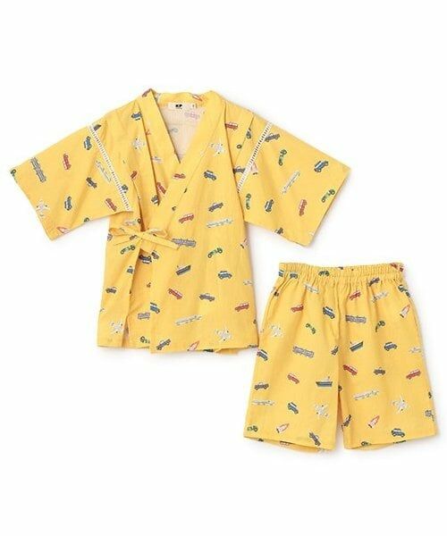 KP / ケーピー 着物・浴衣・小物類 | 甚平 乗り物総柄 | 詳細2