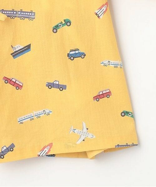 KP / ケーピー 着物・浴衣・小物類 | 甚平 乗り物総柄 | 詳細7