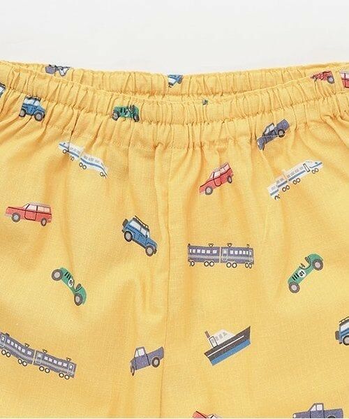 KP / ケーピー 着物・浴衣・小物類 | 甚平 乗り物総柄 | 詳細8