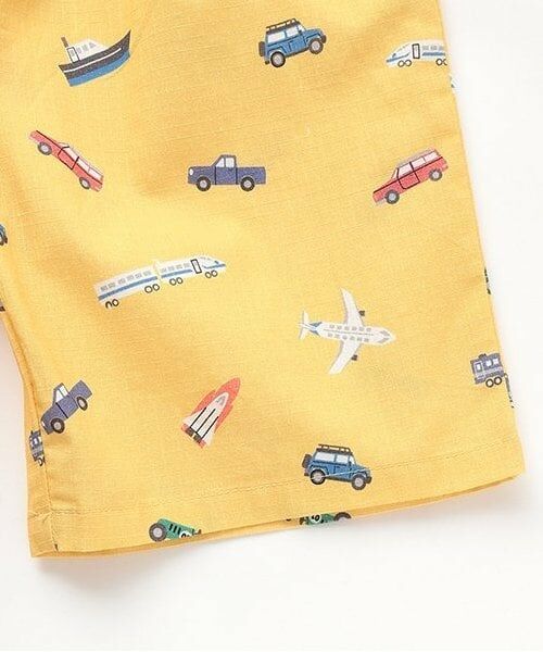 KP / ケーピー 着物・浴衣・小物類 | 甚平 乗り物総柄 | 詳細9