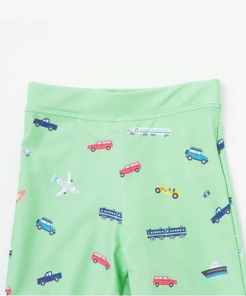 KP / ケーピー 水着・スイムグッズ | 【SWIM】乗り物柄 スイムショーツ | 詳細2