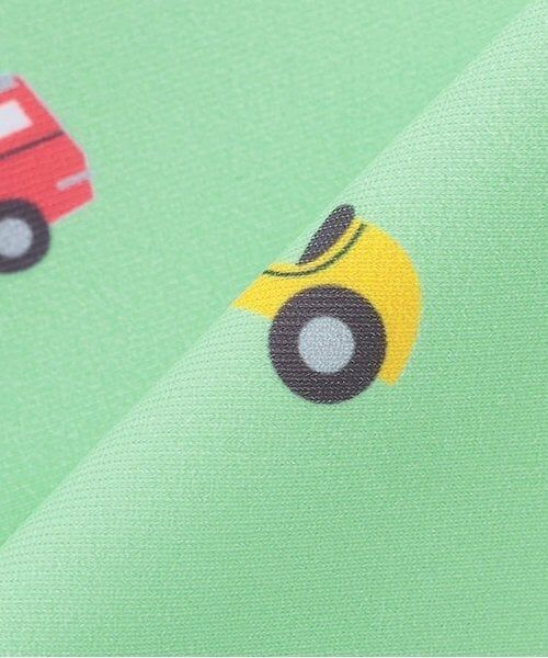 KP / ケーピー 水着・スイムグッズ | 【SWIM】乗り物柄 スイムショーツ | 詳細4