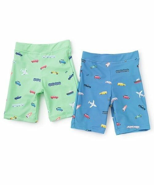 KP / ケーピー 水着・スイムグッズ | 【SWIM】乗り物柄 スイムショーツ | 詳細5