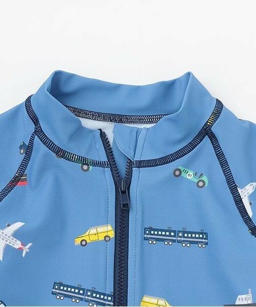 KP / ケーピー 水着・スイムグッズ | 【SWIM】ラッシュガード | 詳細2