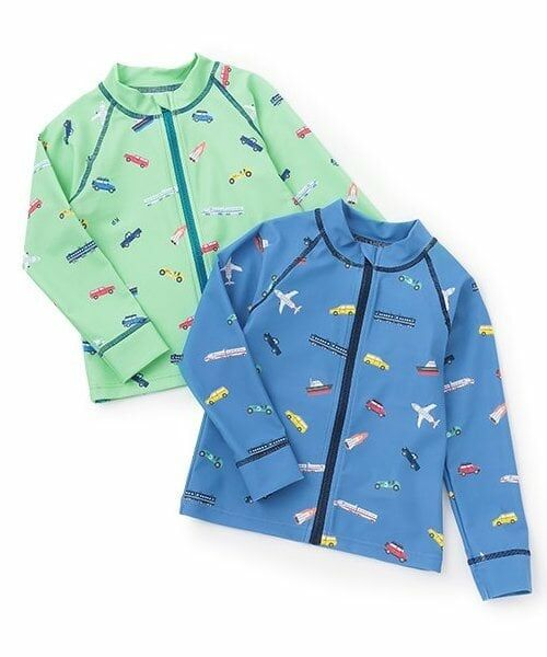 KP / ケーピー 水着・スイムグッズ | 【SWIM】ラッシュガード | 詳細6