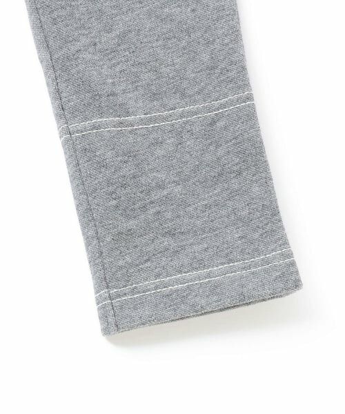 KP / ケーピー その他パンツ | デニム風ニットツイル パンツ | 詳細4