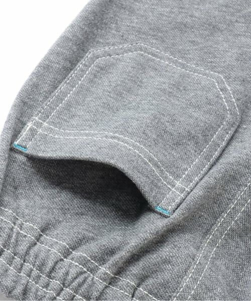 KP / ケーピー その他パンツ | デニム風ニットツイル パンツ | 詳細6