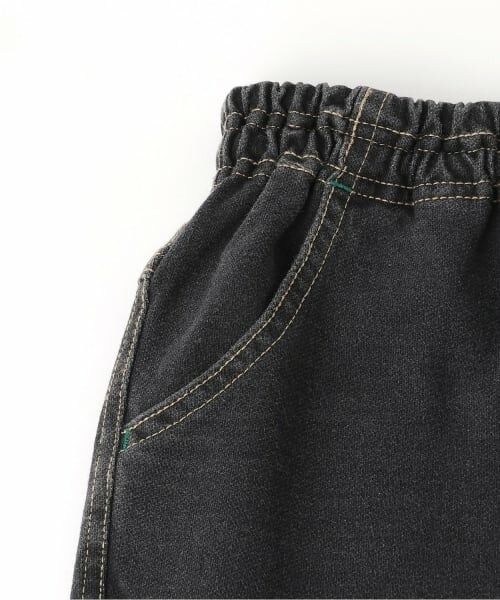 KP / ケーピー その他パンツ | インディゴデニムニット パンツ | 詳細4