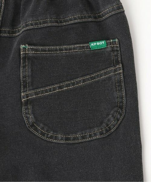 KP / ケーピー その他パンツ | インディゴデニムニット パンツ | 詳細5