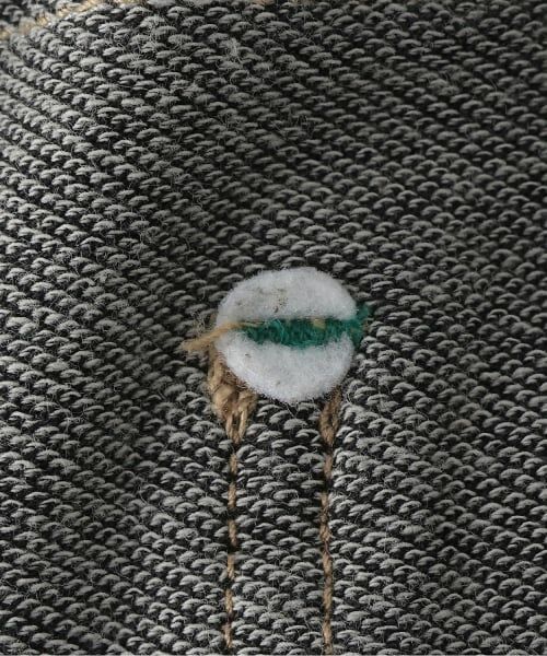 KP / ケーピー その他パンツ | インディゴデニムニット パンツ | 詳細7