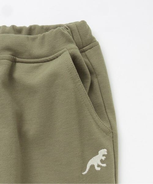 KP / ケーピー その他パンツ | 恐竜ワンポイント カットソー カーゴパンツ | 詳細3