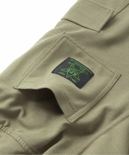 KP / ケーピー その他パンツ | 恐竜ワンポイント カットソー カーゴパンツ | 詳細7