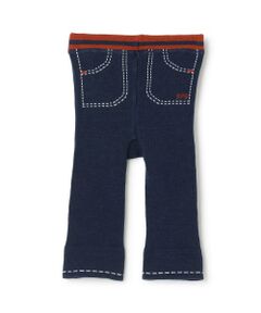 KP / ケーピー その他パンツ | くま パンツ 【7分丈】【日本製】