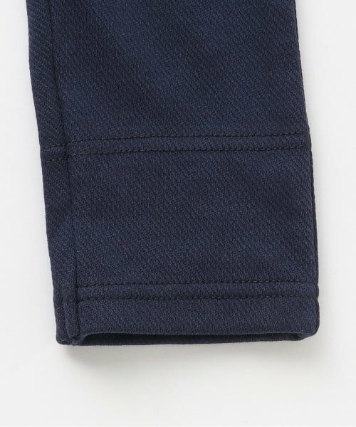 KP / ケーピー その他パンツ | 電車刺しゅう ニットツイルパンツ | 詳細4