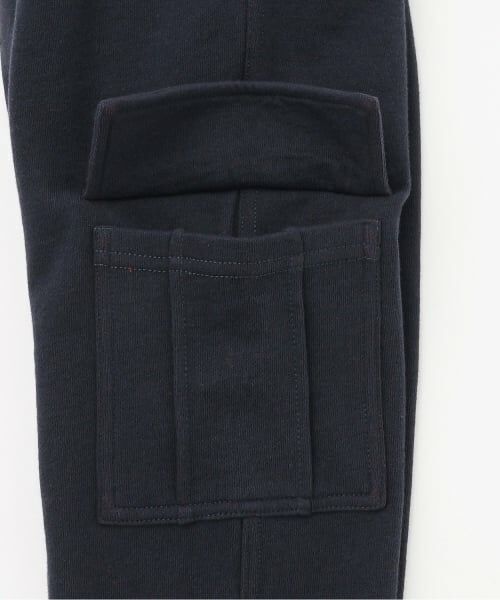 KP / ケーピー その他パンツ | 裏配色裏毛 カーゴパンツ | 詳細5
