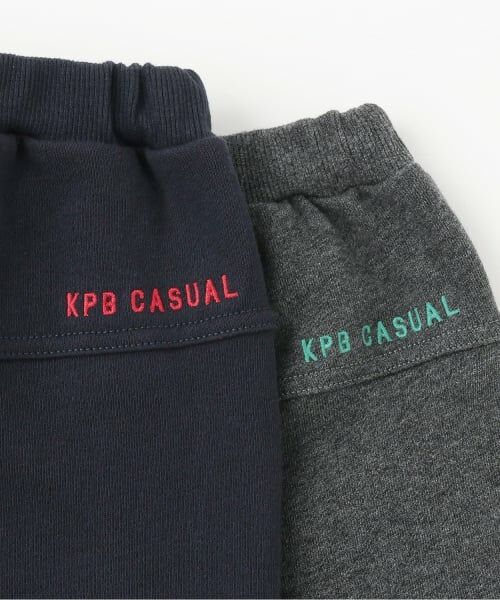 KP / ケーピー その他パンツ | 裏配色裏毛 カーゴパンツ | 詳細8