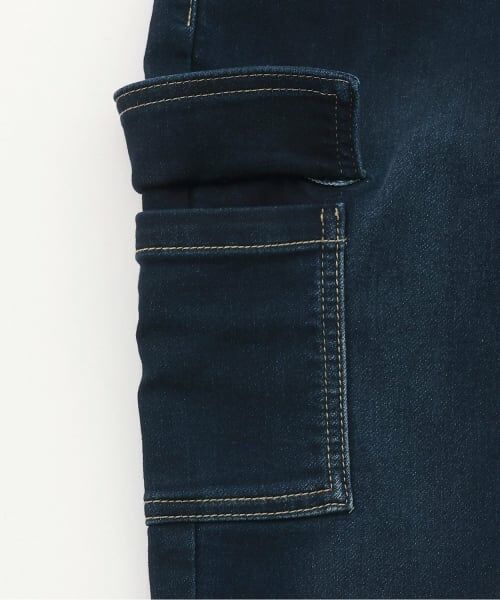 KP / ケーピー その他パンツ | ストレッチデニム カーゴパンツ | 詳細5